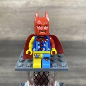 LEGO Minifigure DC Super Heroes Batman Tears of Batman Clown sh377